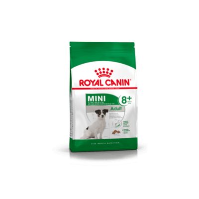 Royal Canin Mini Adult 8+ 4 Kg